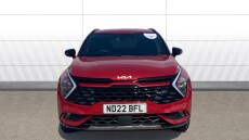 Kia Sportage 1.6T GDi 48V ISG GT-Line 5dr DCT Petrol Estate